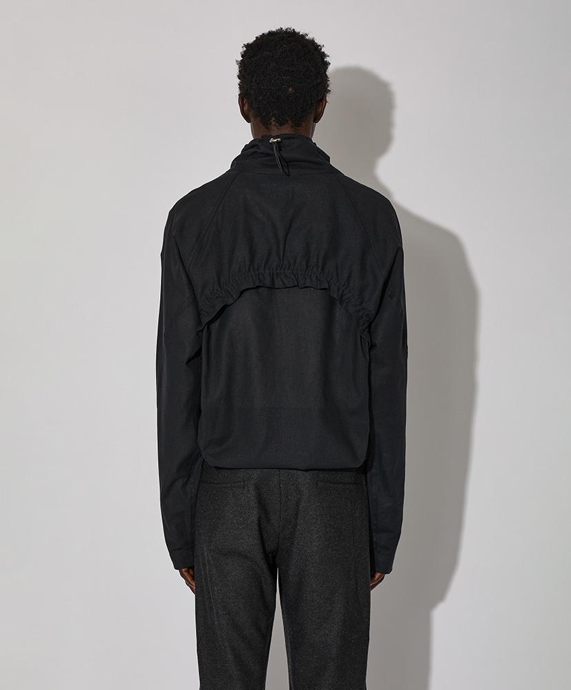 Marco Jacket Shungite Black/シュンガイトブラック L(MEN)