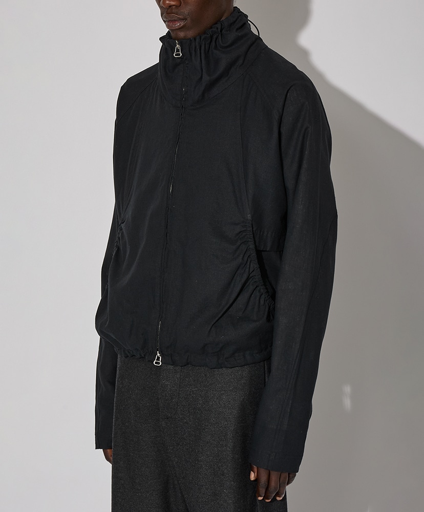 Marco Jacket Shungite Black/シュンガイトブラック L(MEN)