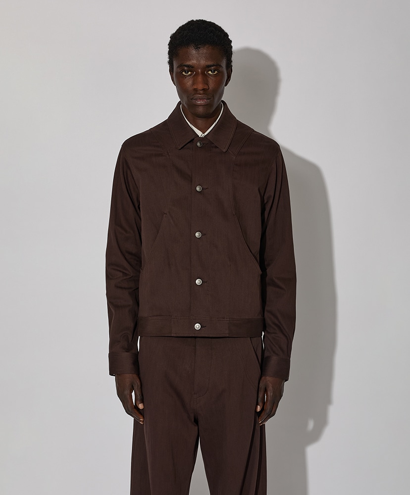 Menton Brown/マントンブラウン