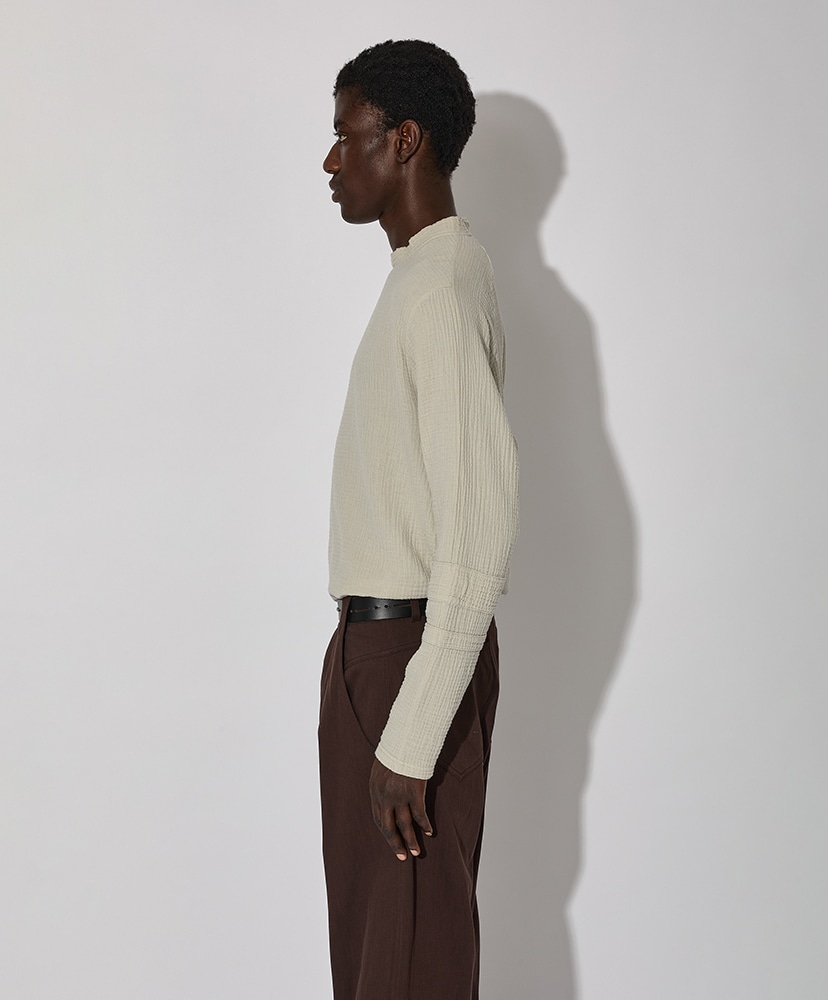 Chaise Longsleeve Pelosa Grey/ペルサグレー M(MEN)