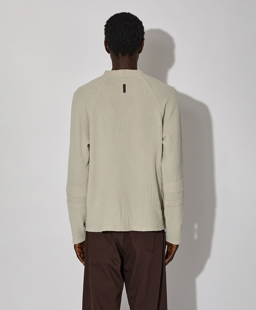 Chaise Longsleeve Pelosa Grey/ペルサグレー M(MEN)