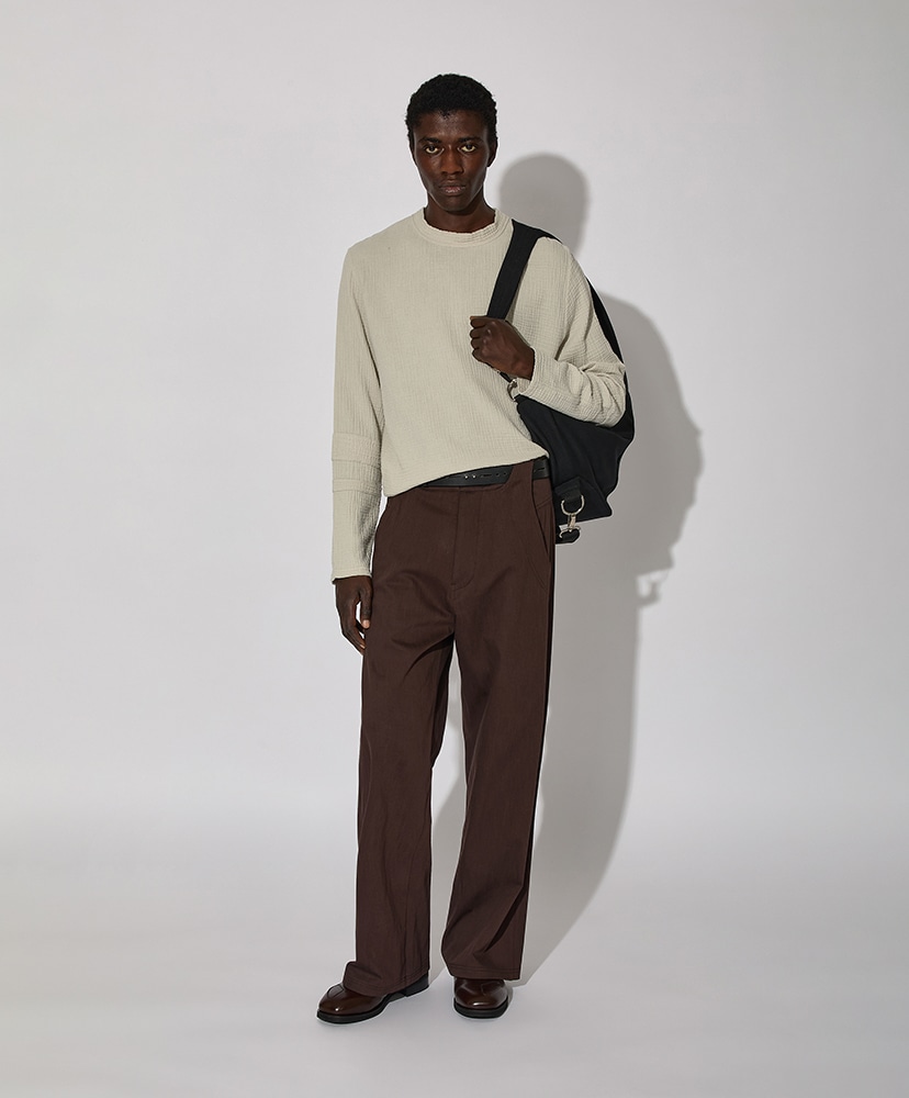 Chaise Longsleeve Pelosa Grey/ペルサグレー M(MEN)