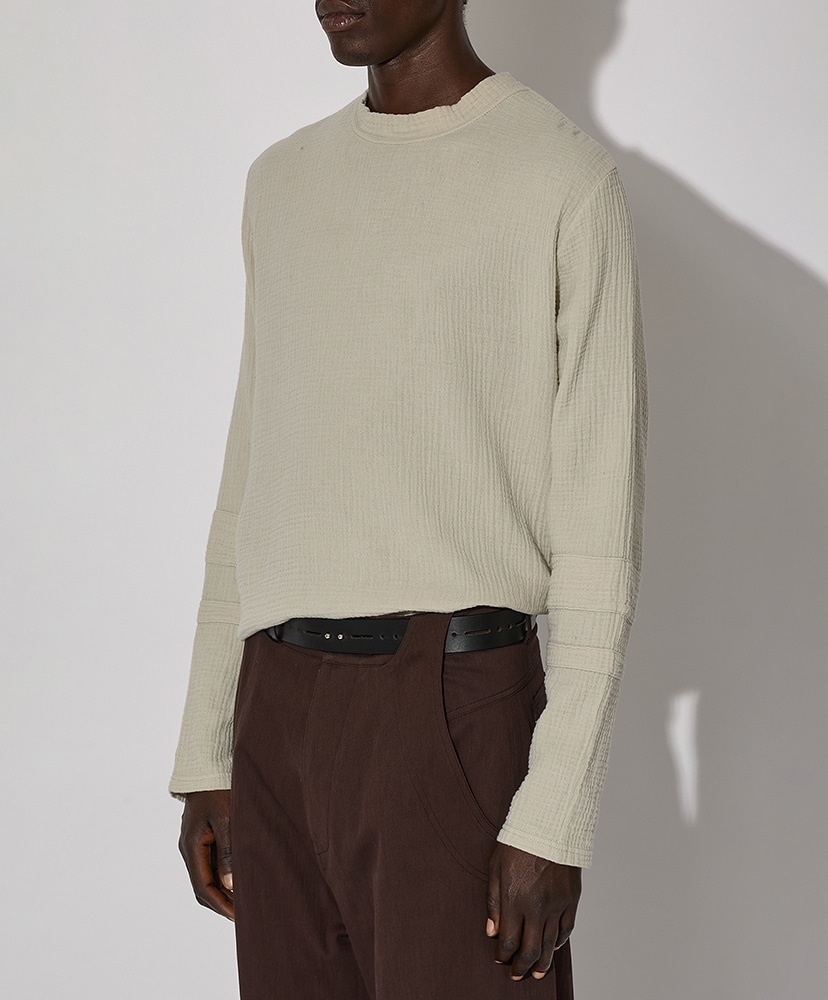 Chaise Longsleeve Pelosa Grey/ペルサグレー M(MEN)