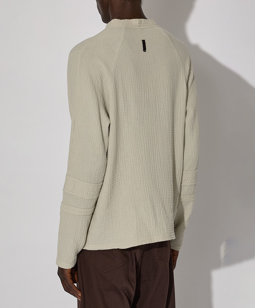 Chaise Longsleeve Pelosa Grey/ペルサグレー M(MEN)