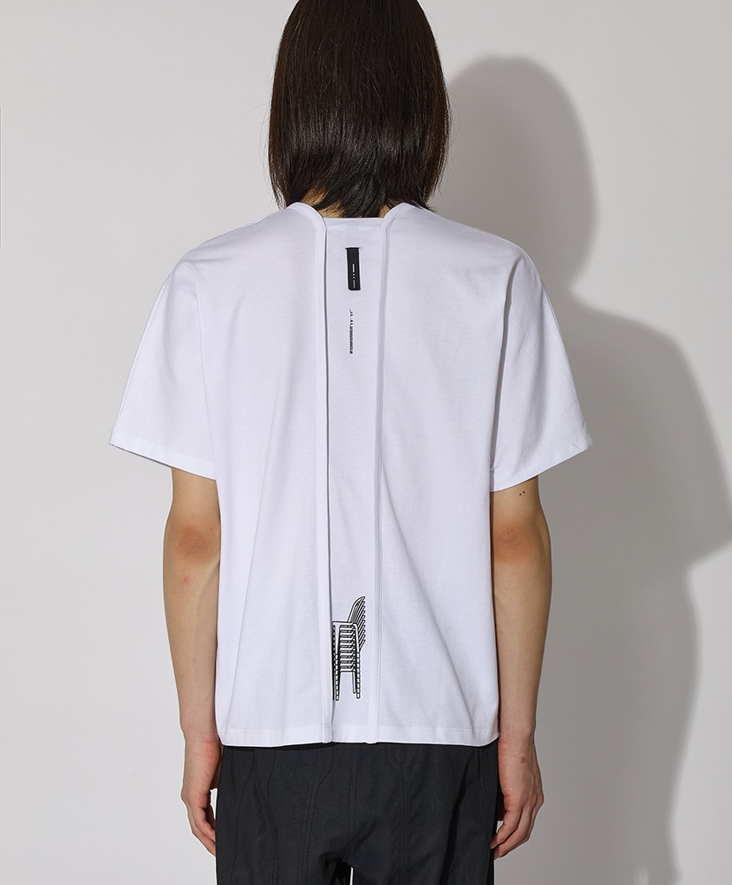 Dalma Tshirt White/ホワイト L(MEN)