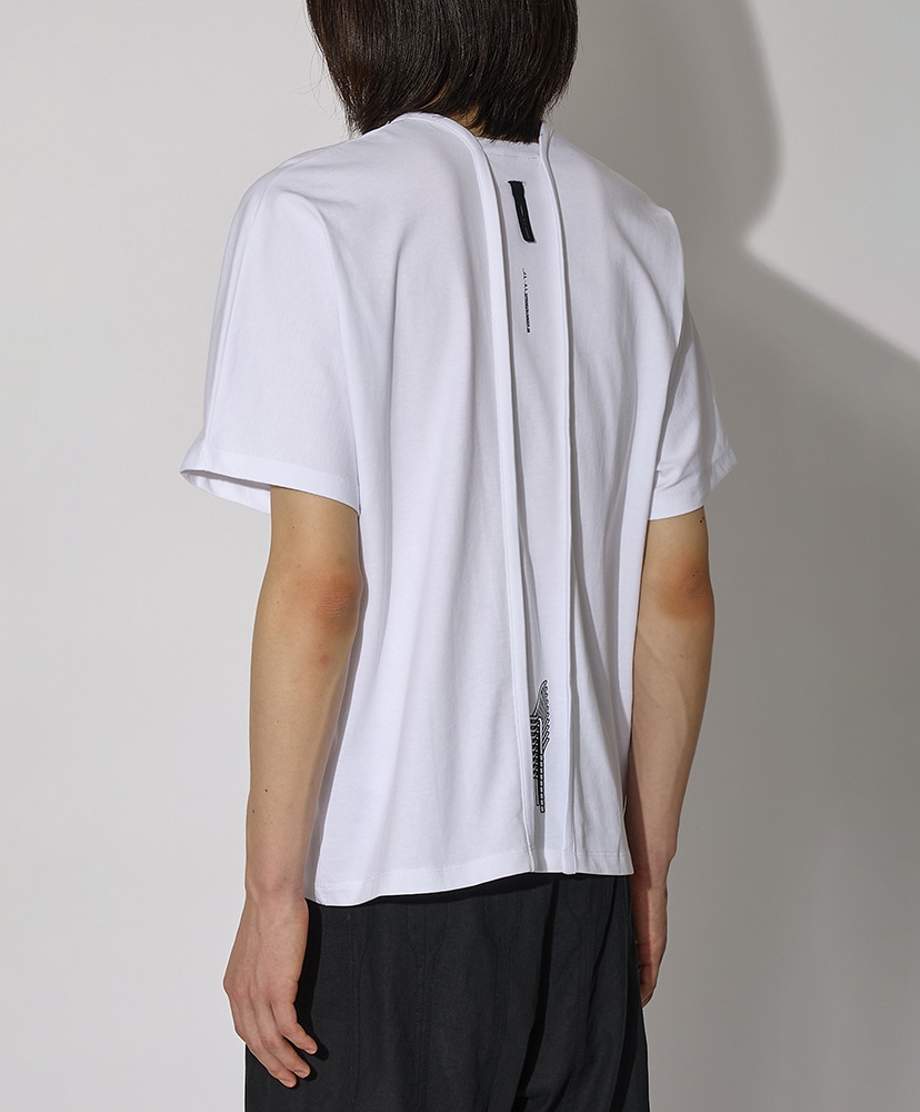 Dalma Tshirt White/ホワイト L(MEN)