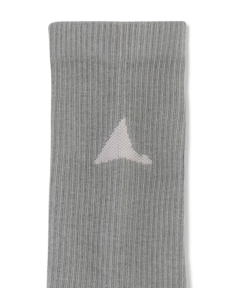 Logo Biofil Socks Olive/オリーブ 39-(MEN)