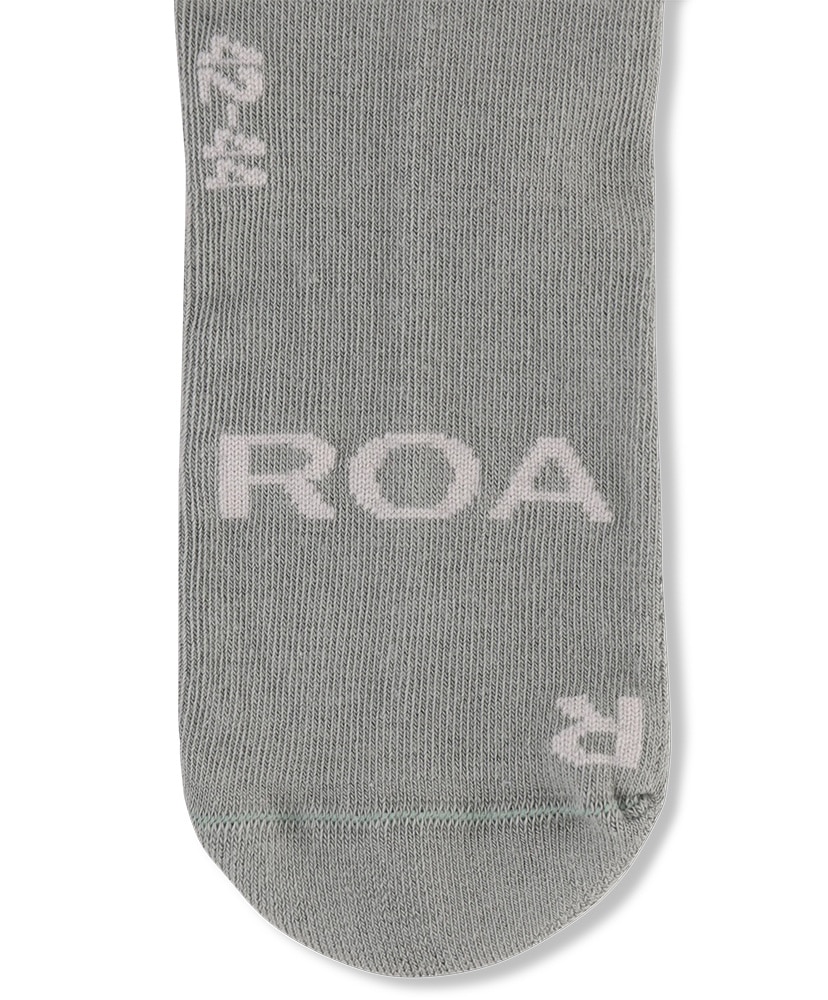 Logo Biofil Socks Olive/オリーブ 39-(MEN)
