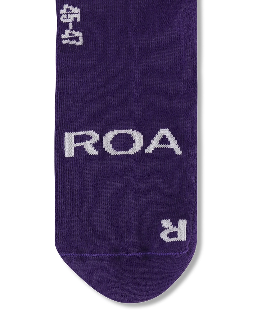Logo Biofil Socks Purple/パープル 39-(MEN)