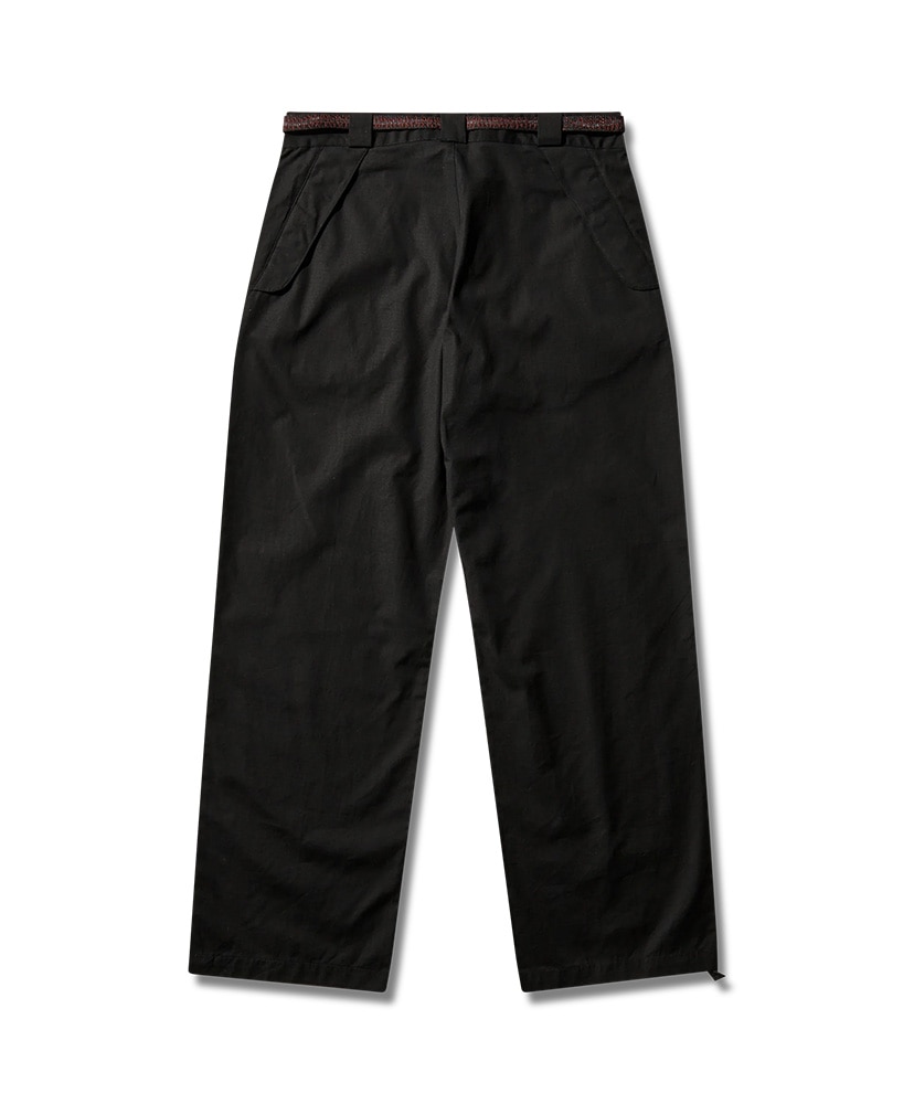 Centipede Buckle Chino Pant Black/ブラック L(MEN)