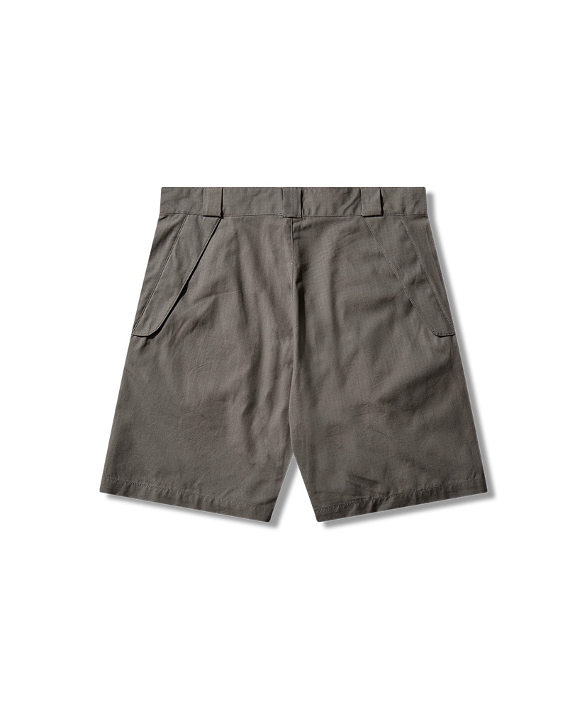 Hibi Chino Short Grey/グレー L(MEN)