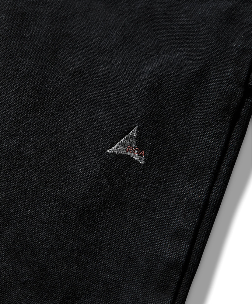 Ash Canvas Shorts Washed Black/ウォッシュドブラック L(MEN)