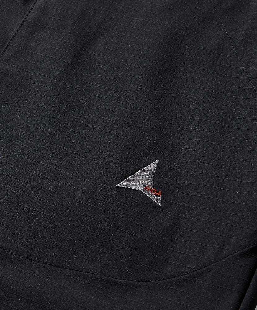 Lolotte Ripstop Technical Shorts Black/ブラック L(MEN)