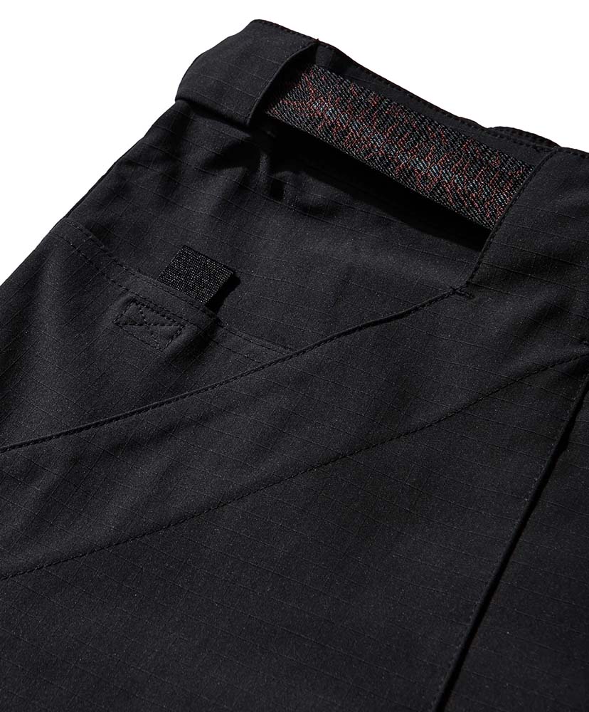 Lolotte Ripstop Technical Shorts Black/ブラック L(MEN)