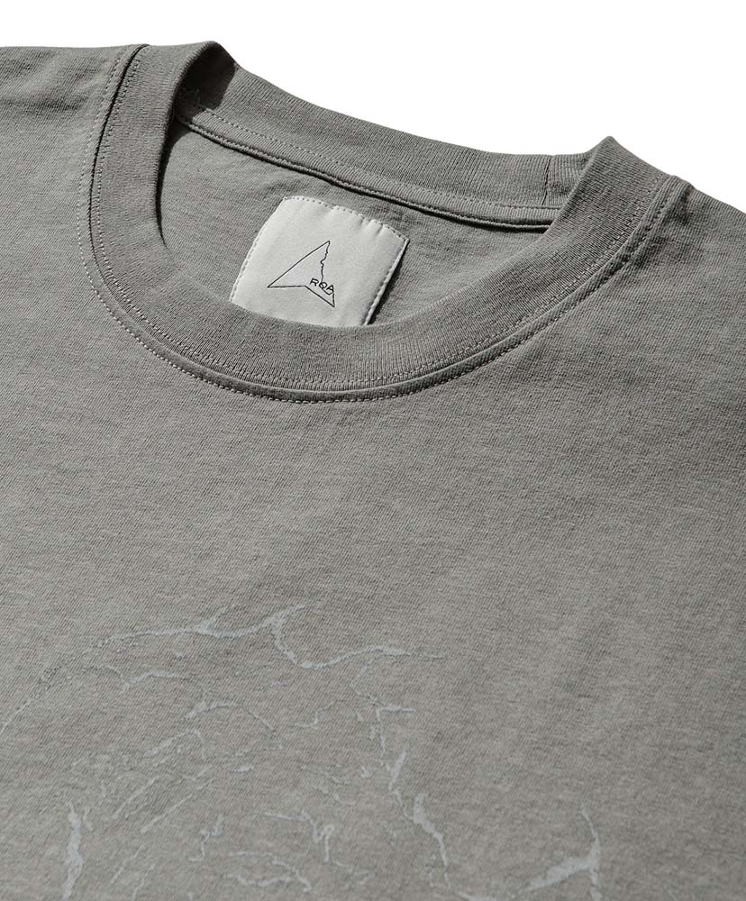 Ryli T-Shirt Grey/グレー L(MEN)