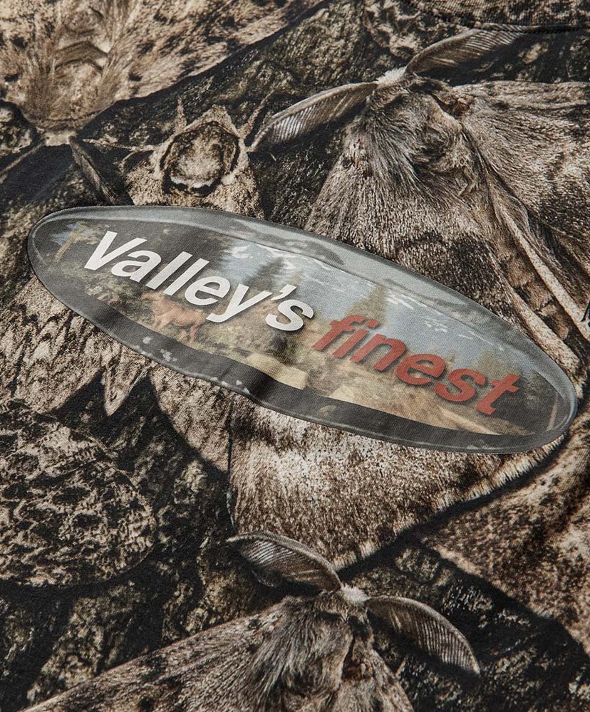 Senter T-Shirt Brown/ブラウン L(MEN)