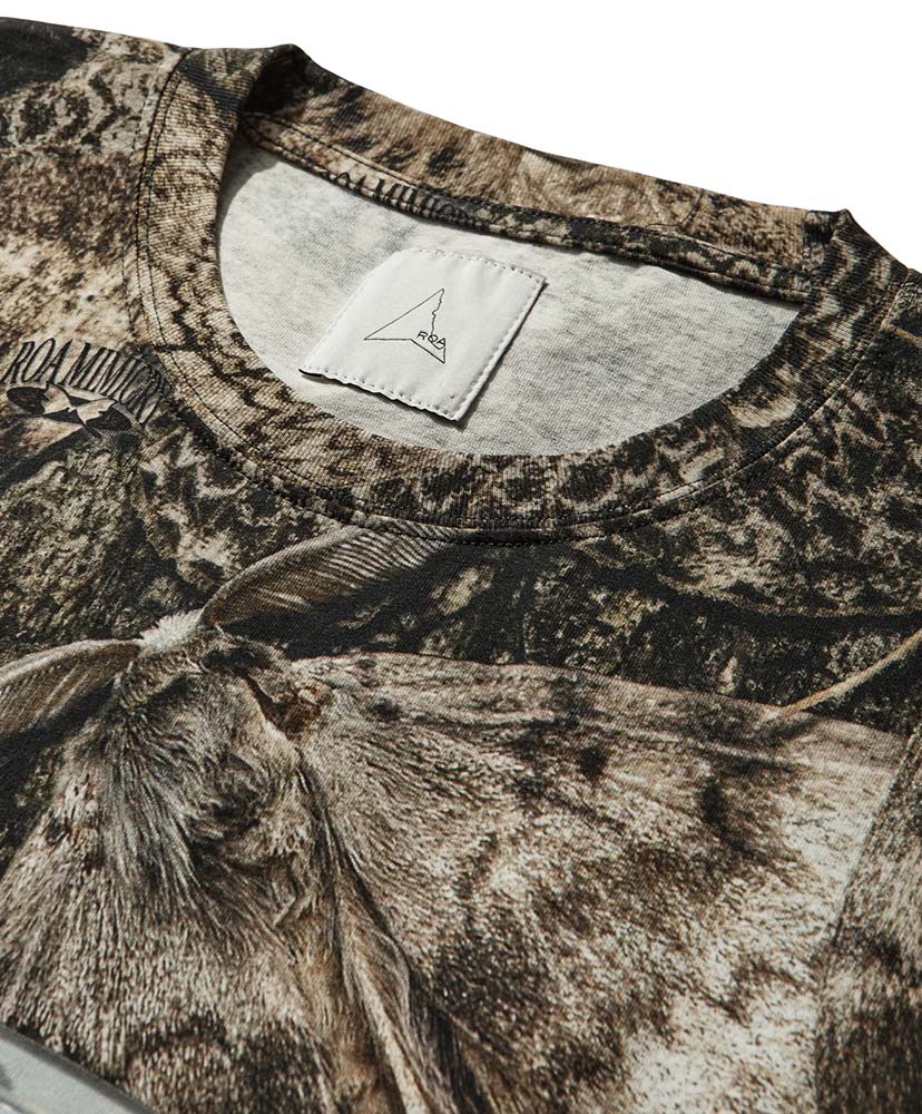 Senter T-Shirt Brown/ブラウン L(MEN)