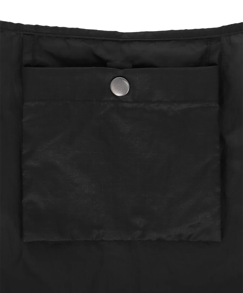 Laki Packable Knot Bag Black/ブラック 0(MEN)