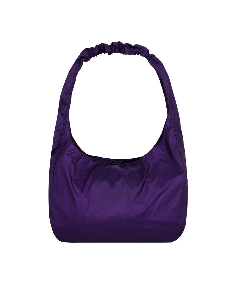 Laki Packable Knot Bag Purple/パープル 0(MEN)