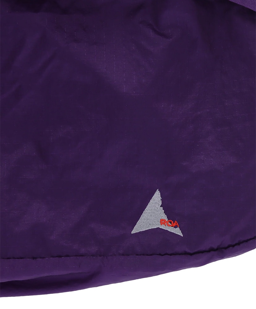 Laki Packable Knot Bag Purple/パープル 0(MEN)