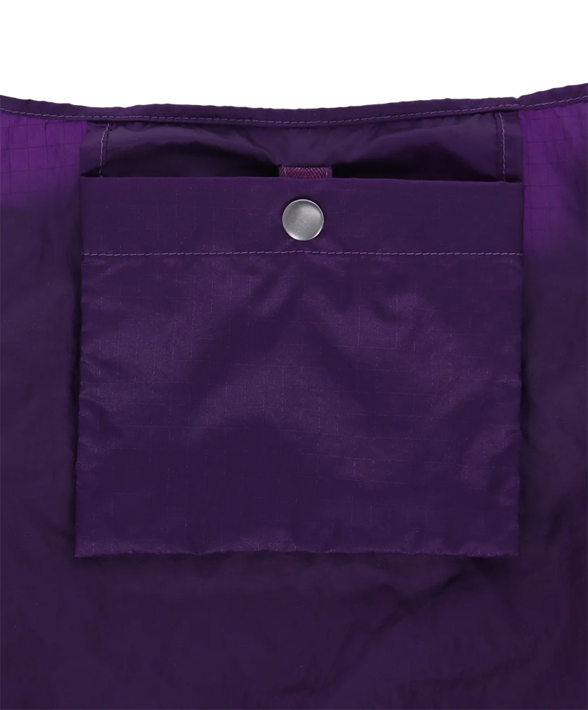 Laki Packable Knot Bag Purple/パープル 0(MEN)