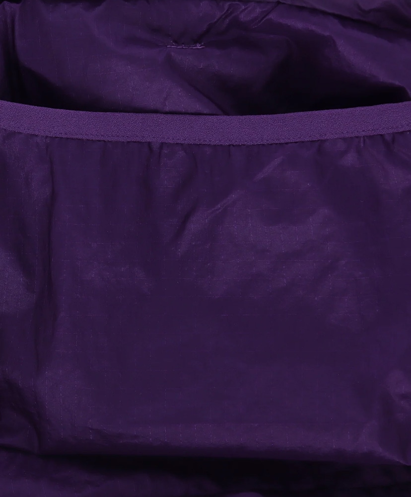 Laki Packable Knot Bag Purple/パープル 0(MEN)