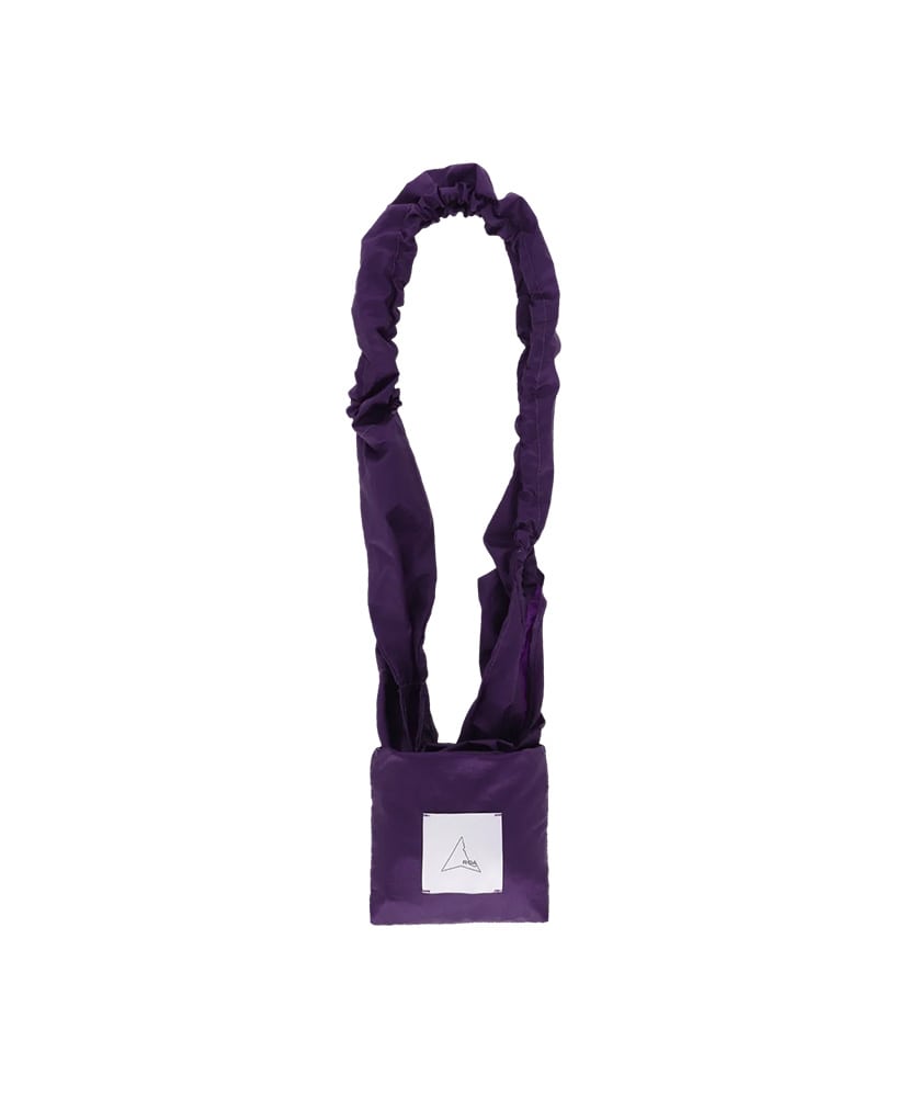 Laki Packable Knot Bag Purple/パープル 0(MEN)