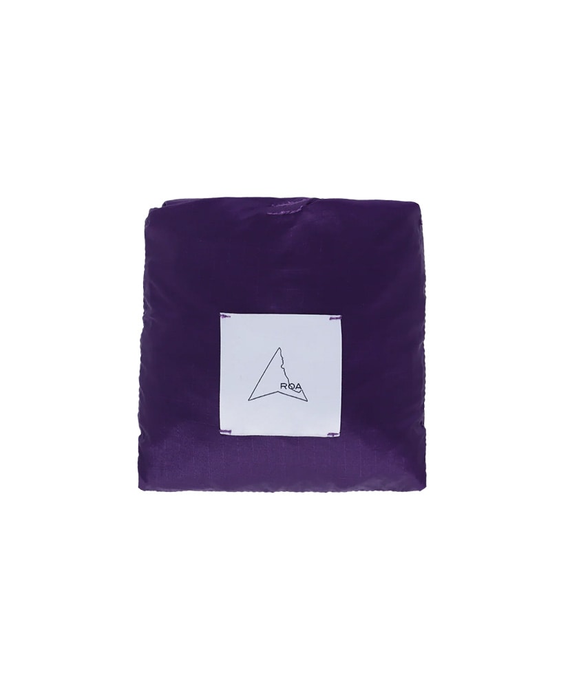 Laki Packable Knot Bag Purple/パープル 0(MEN)