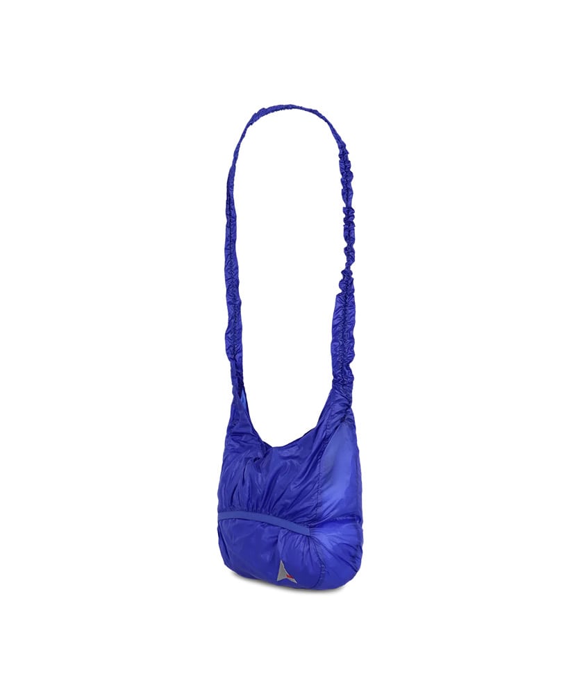 Laki Small Packable Knot Bag Blue/ブルー 0(MEN)
