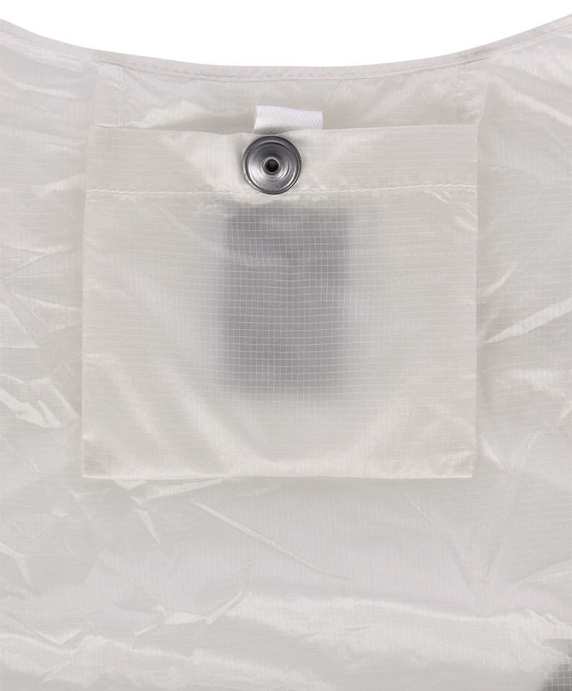 Laki Small Packable Knot Bag Wispy Clouds/ウィスピークラウズ 0(MEN)