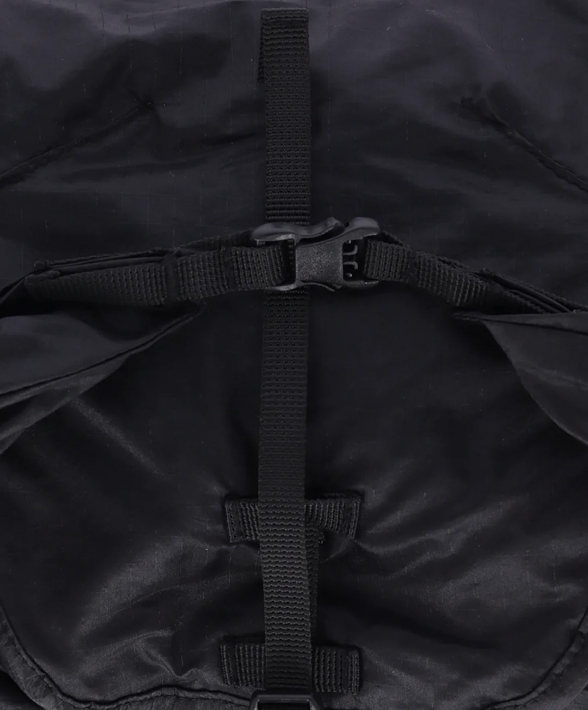 Vaphi 15L Ripstop Packable Backpack Black/ブラック 0(MEN)