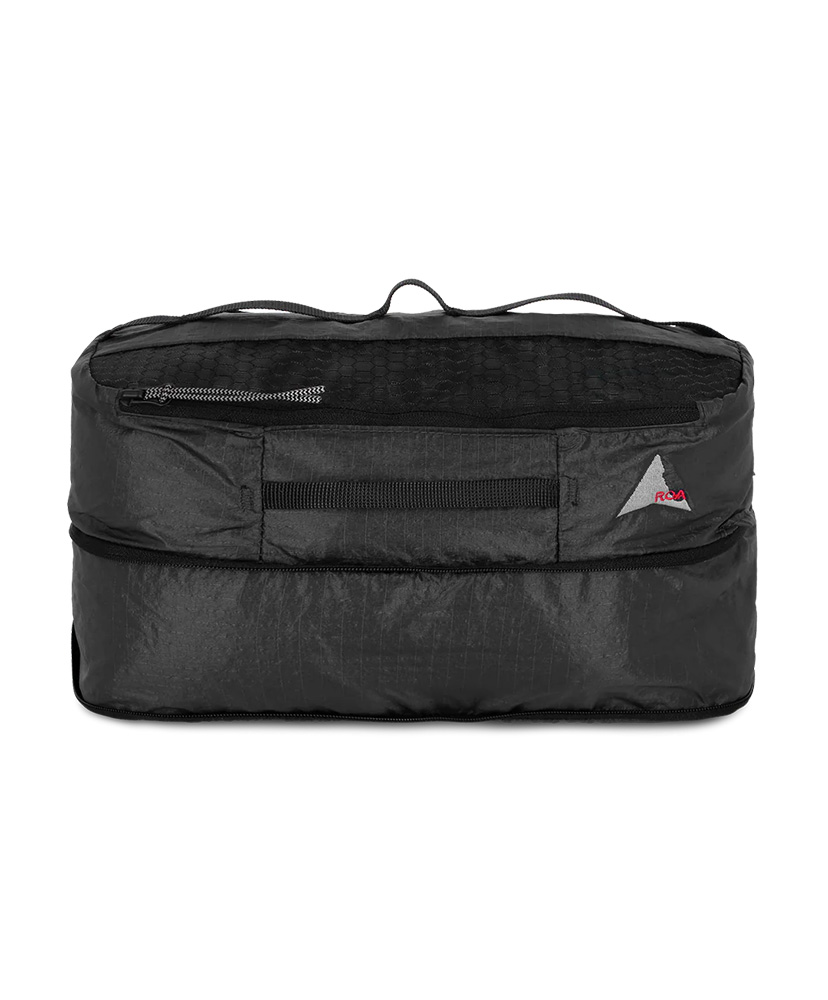 Vaphi Ripstop Travel Toiletry Bag Black/ブラック 0(MEN)