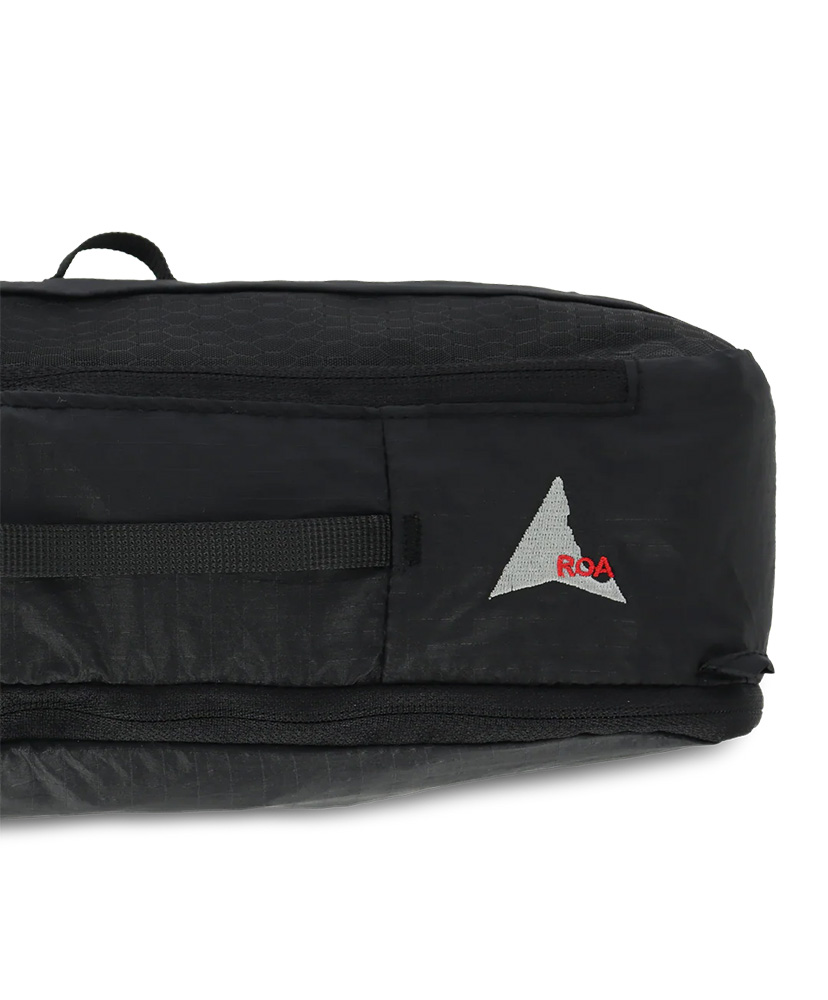 Vaphi Ripstop Travel Toiletry Bag Black/ブラック 0(MEN)