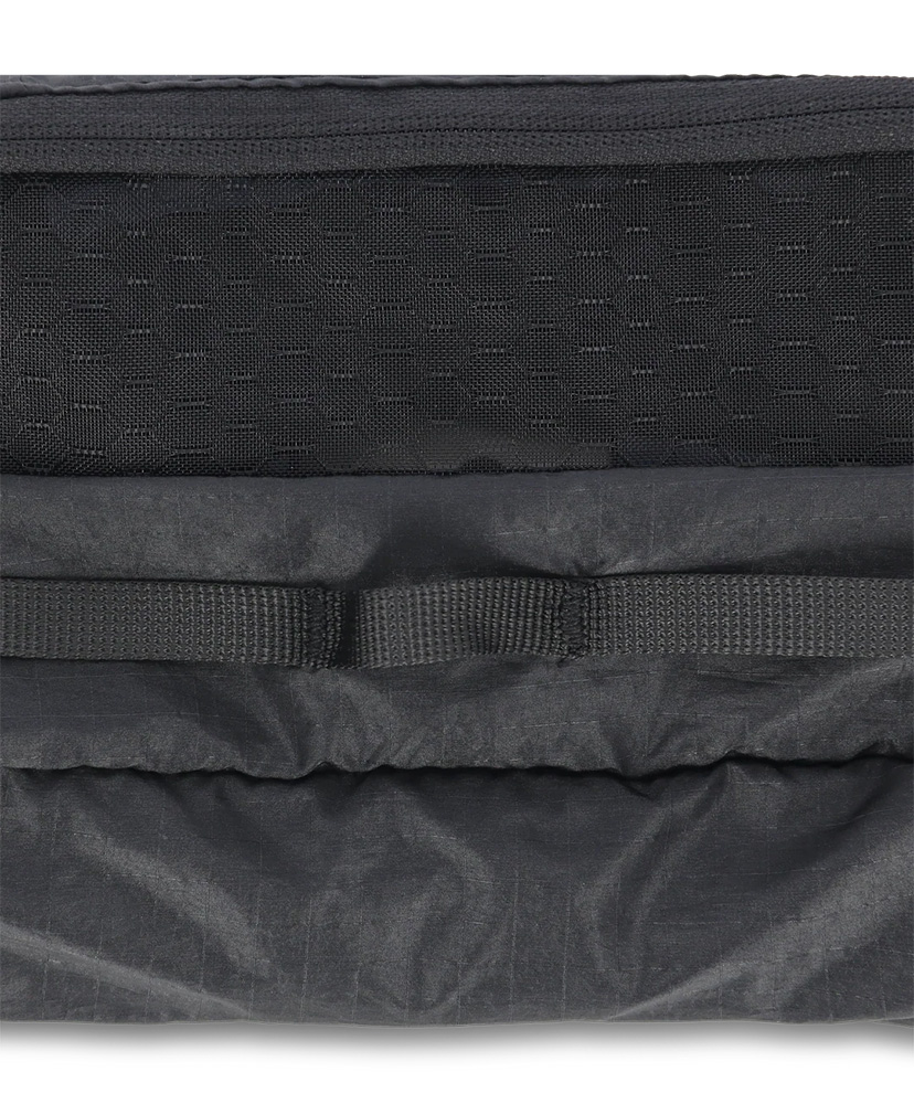 Vaphi Ripstop Travel Toiletry Bag Black/ブラック 0(MEN)
