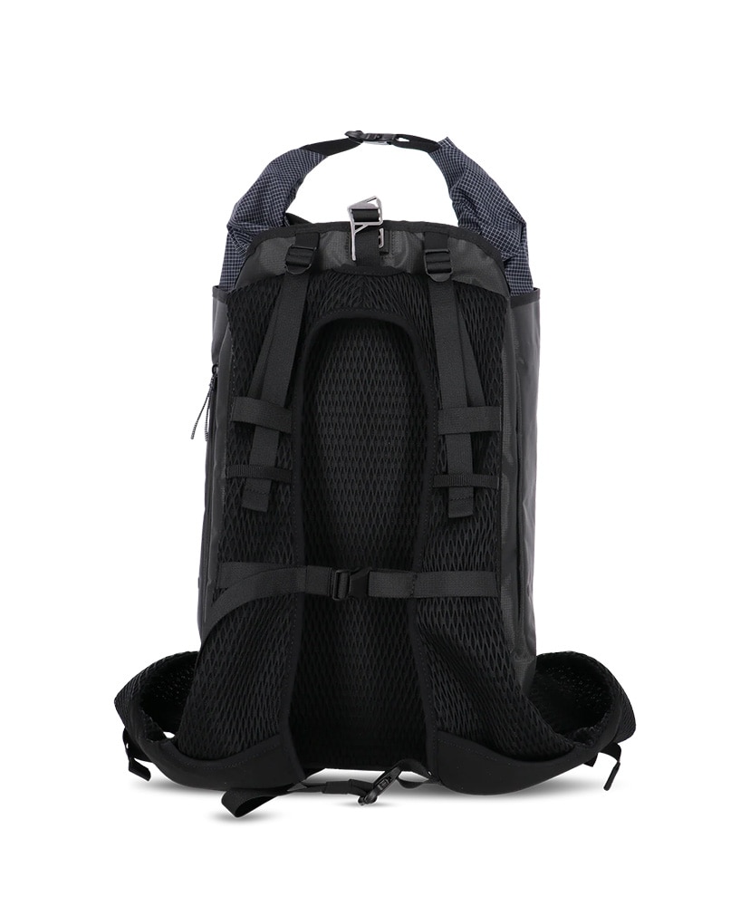 Testudo 30L Technical Shell Backpack Dark Grey×Blue/ダークグレー×ブルー 0(MEN)