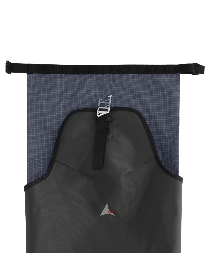 Testudo 30L Technical Shell Backpack Dark Grey×Blue/ダークグレー×ブルー 0(MEN)