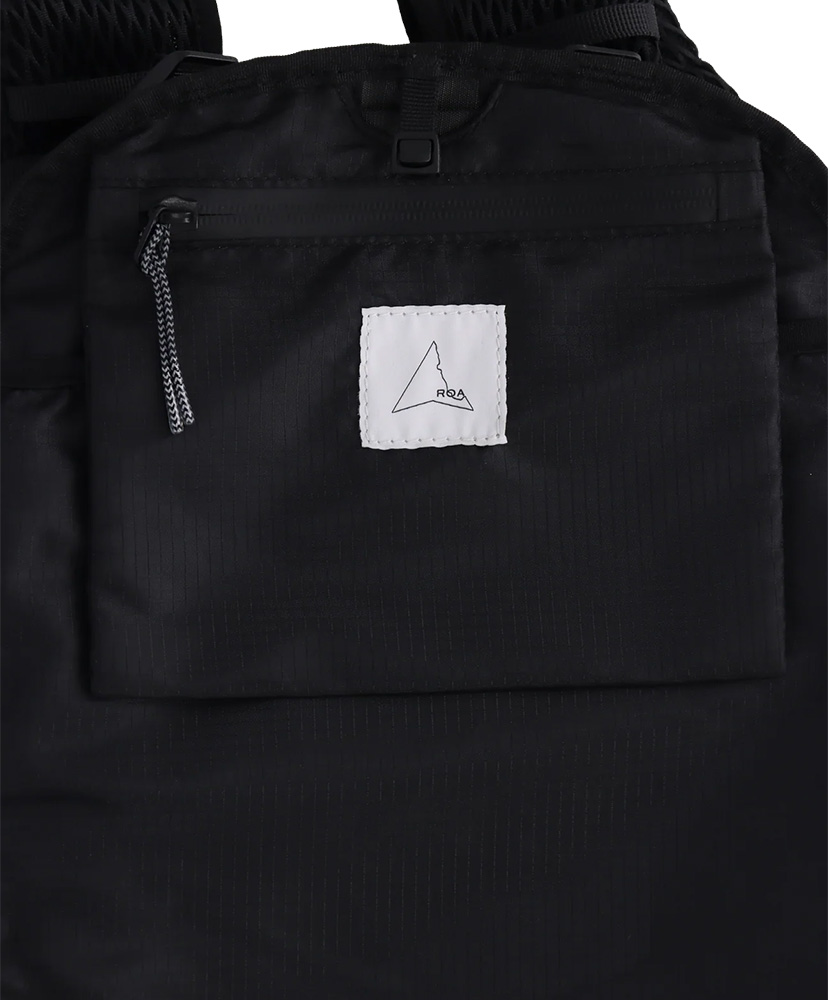 Testudo 30L Technical Shell Backpack Dark Grey×Blue/ダークグレー×ブルー 0(MEN)