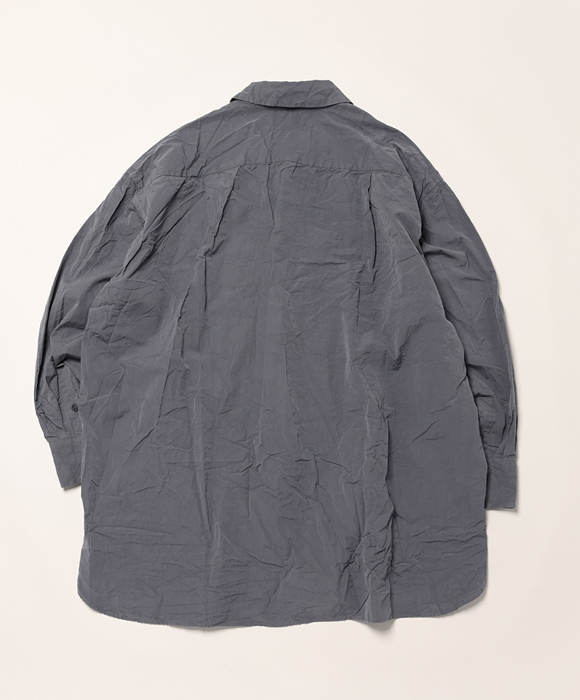 Hamnet Shirt - Paper Cot Grey/グレー M(MEN)