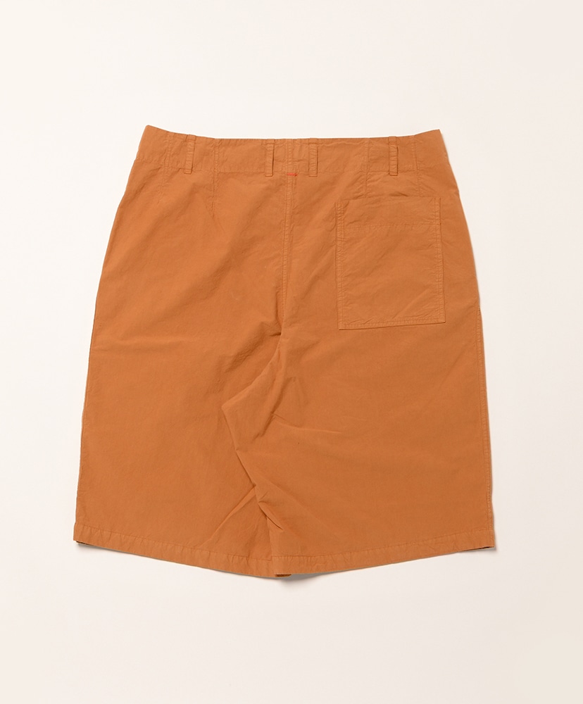 Abello Short - L Cot Copper/カッパー M(MEN)