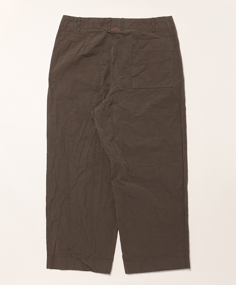 Abello Pant - Tough Cot Earth/アース M(MEN)