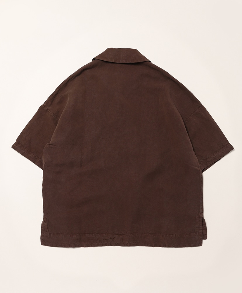 Equerre Polo - Tuareg Brown/ブラウン M(MEN)