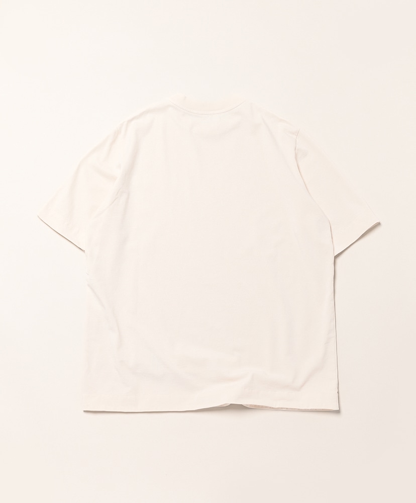 Felix T-Shirt - Heavy Jersey Ivory/アイボリー M(MEN)