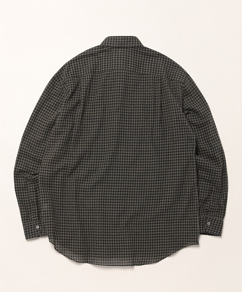 MK125 - Mirko Gray/グレー L(MEN)