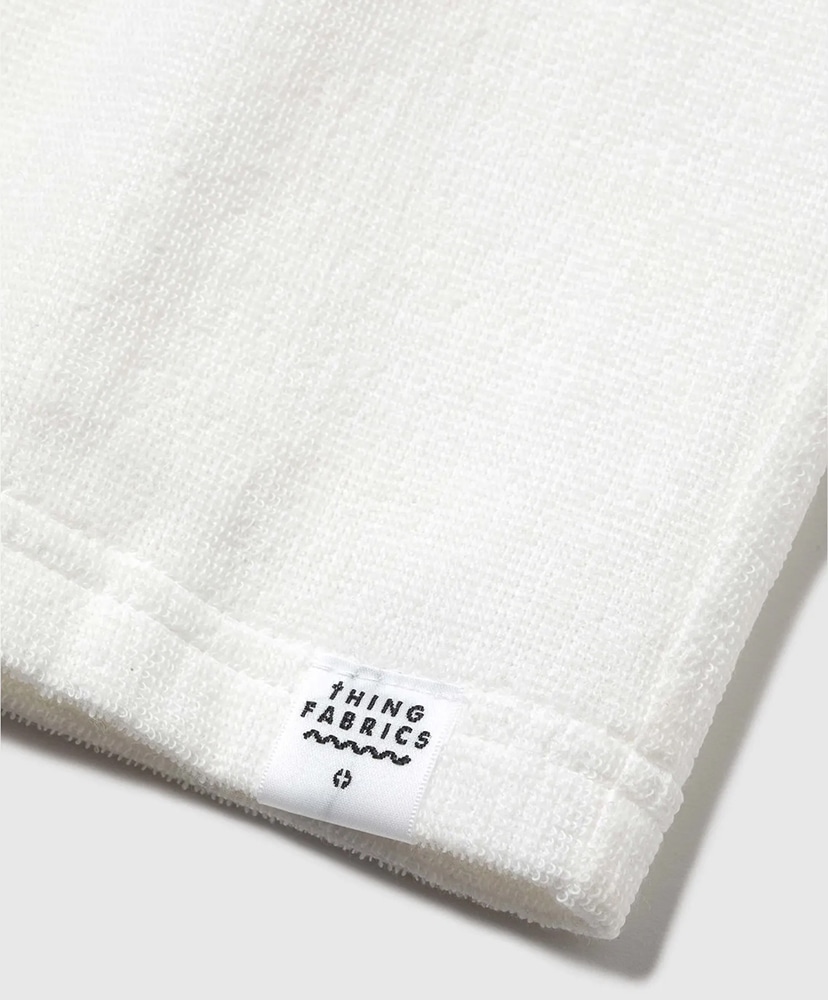 1mm Pile T-Shirt White/ホワイト 2(MEN)