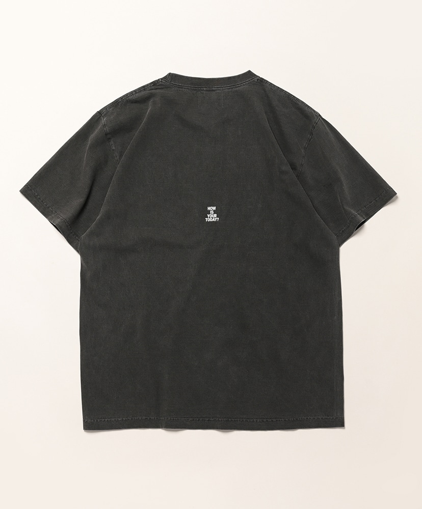 Left Handed S/S Tee #1 Charcoal/チャコール L(MEN)
