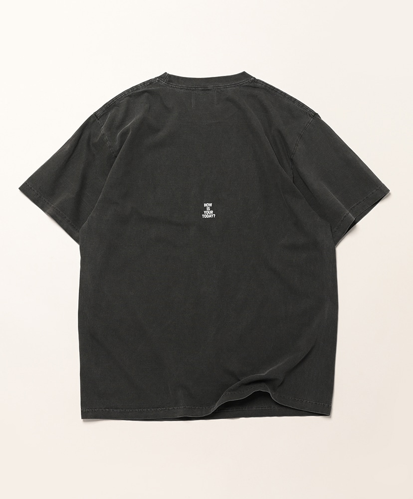 Left Handed S/S Tee #4 Charcoal/チャコール L(MEN)