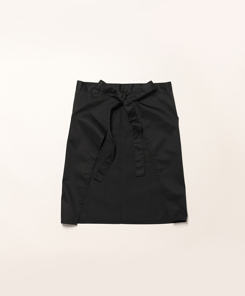 Skelton Apron Black/ブラック F