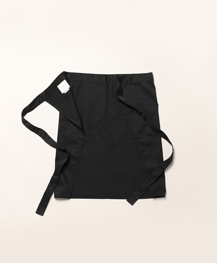 Skelton Apron Black/ブラック F