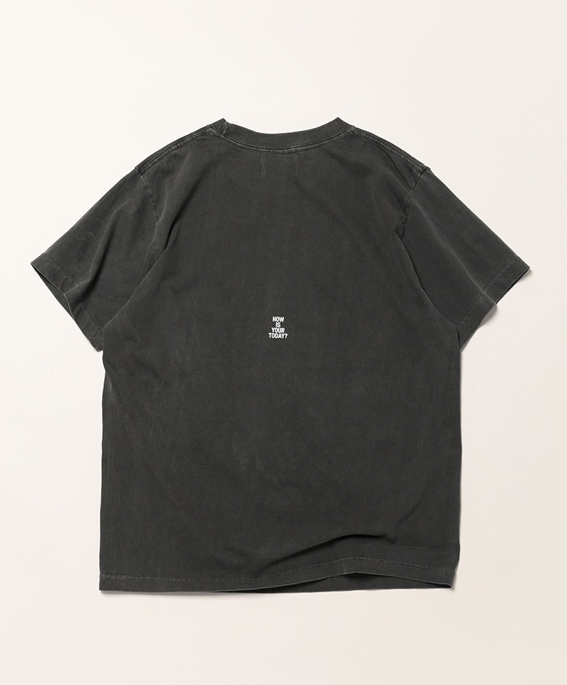 Seatle SS Tee Black/ブラック L(MEN)