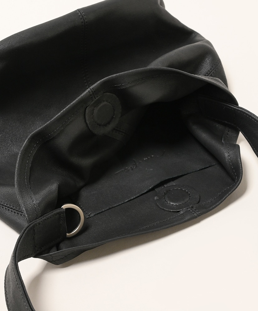 Cylinder Small Black/ブラック S